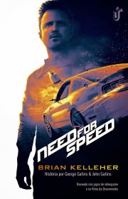 Capa do livro - Need For Speed