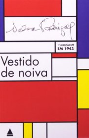 Capa do livor - Vestido de Noiva