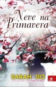 Capa do livor - Neve na Primavera