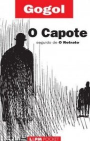 Capa do livor - O Capote / O Retrato