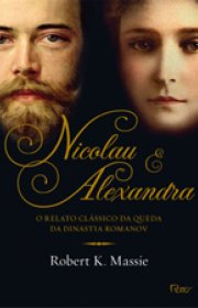 Capa do livor - Nicolau e Alexandra