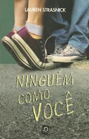 Capa do livor - Ninguém Como Você