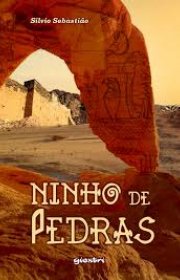 Capa do livro - Ninho de Pedras