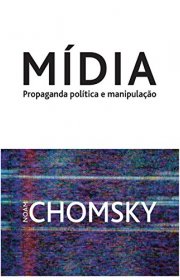 Capa do livor - Mídia: Propaganda política e manipulação