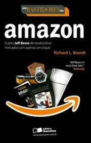 Capa do livor - Nos Bastidores da Amazon