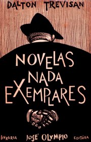 Capa do livor - Novelas Nada Exemplares