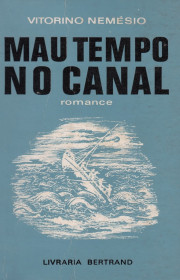 Capa do livor - Mau tempo no Canal