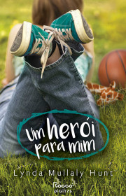 Capa do livor - Um herói para mim