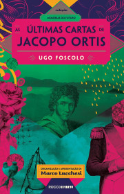 Capa do livor - As Últimas Cartas de Jacopo Ortis