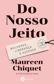 Capa do livor - Do Nosso Jeito: Mulheres, Liderança e Sucesso