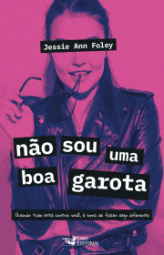 Capa do livor - Não sou uma boa garota