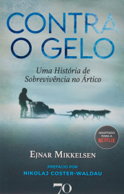 Capa do livor - Contra o Gelo