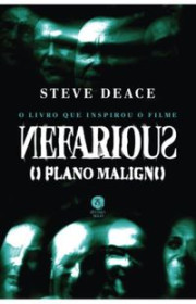 Capa do livor - Nefarious: O Plano Maligno