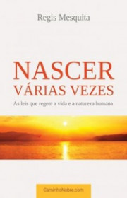 Capa do livor - Nascer Várias Vezes