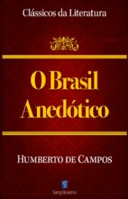 Capa do livor - O Brasil Anedótico