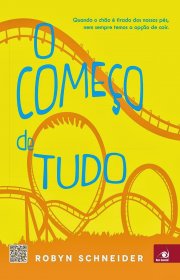 Capa do livor - O Começo de Tudo 