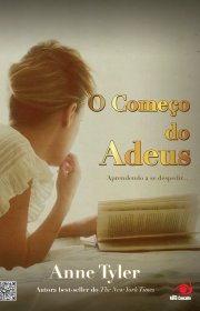 Capa do livor - O Começo do Adeus