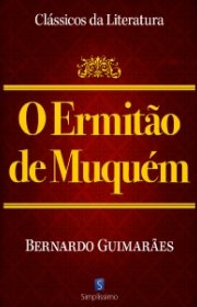 Capa do livor - O Ermitão de Muquém