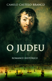 Capa do livor - O Judeu - Romance Histórico