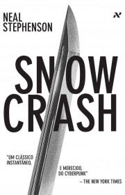 Capa do livor - Snow Crash