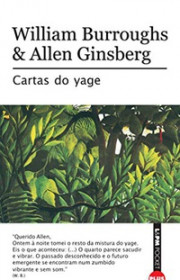 Capa do livor - Cartas do Yage