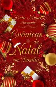 Capa do livor - Crônicas de Natal em Família