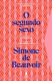 Capa do livor - Box O Segundo Sexo (Edição Comemorativa)