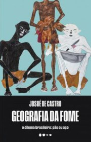 Capa do livor - Geografia da Fome (Ed. Todavia, 2022)