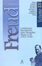 Capa do livor - Coleção Obras Completas de Sigmund Freud: Conferên...