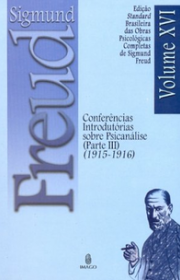 Capa do livor - Coleção Obras Completas de Sigmund Freud: Conferên...