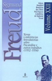 Capa do livro - Coleção Obras Completas de Sigmund Freud: Novas Co...