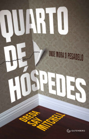 Capa do livor - Quarto de Hóspedes