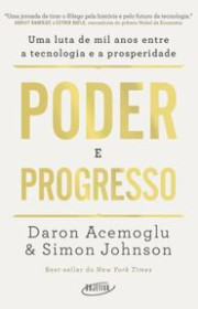 Capa do livor - Poder e Progresso