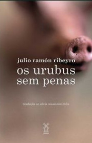 Capa do livor - Os Urubus Sem Penas