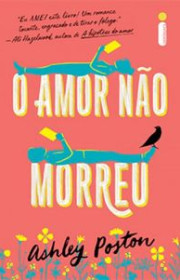 Capa do livor - O Amor Não Morreu