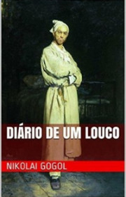 Capa do livor - Diário de um Louco