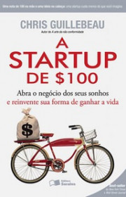 Capa do livor - A Startup de $100