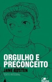 Capa do livor - Orgulho e Preconceito