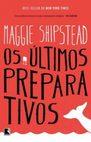 Capa do livro - Os Últimos Preparativos 