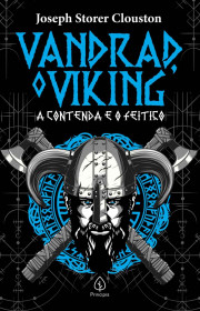 Capa do livor - Vandrad, o viking: a contenda e o feitiço (Clássic...