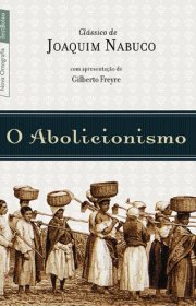 Capa do livor - O Abolicionismo