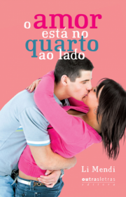 Capa do livor - O Amor Está No Quarto Ao Lado