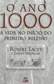 Capa do livor - O Ano 1000: A vida no início do primeiro milênio