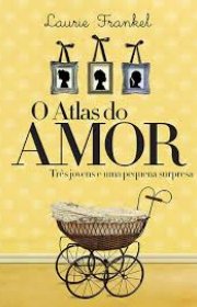 Capa do livor - O Atlas do Amor