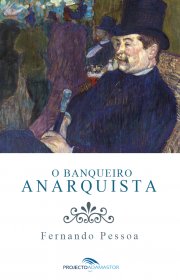 Capa do livor - O Banqueiro Anarquista