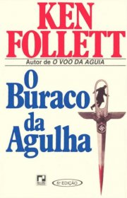 Capa do livor - O Buraco da Agulha 