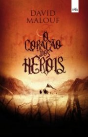 Capa do livor - O Coração dos Herois