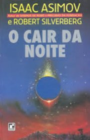 Capa do livor - O Cair da Noite