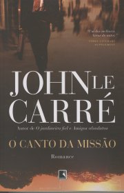 Capa do livor - O Canto da Missão