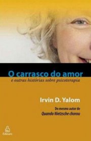 Capa do livor - O Carrasco do Amor